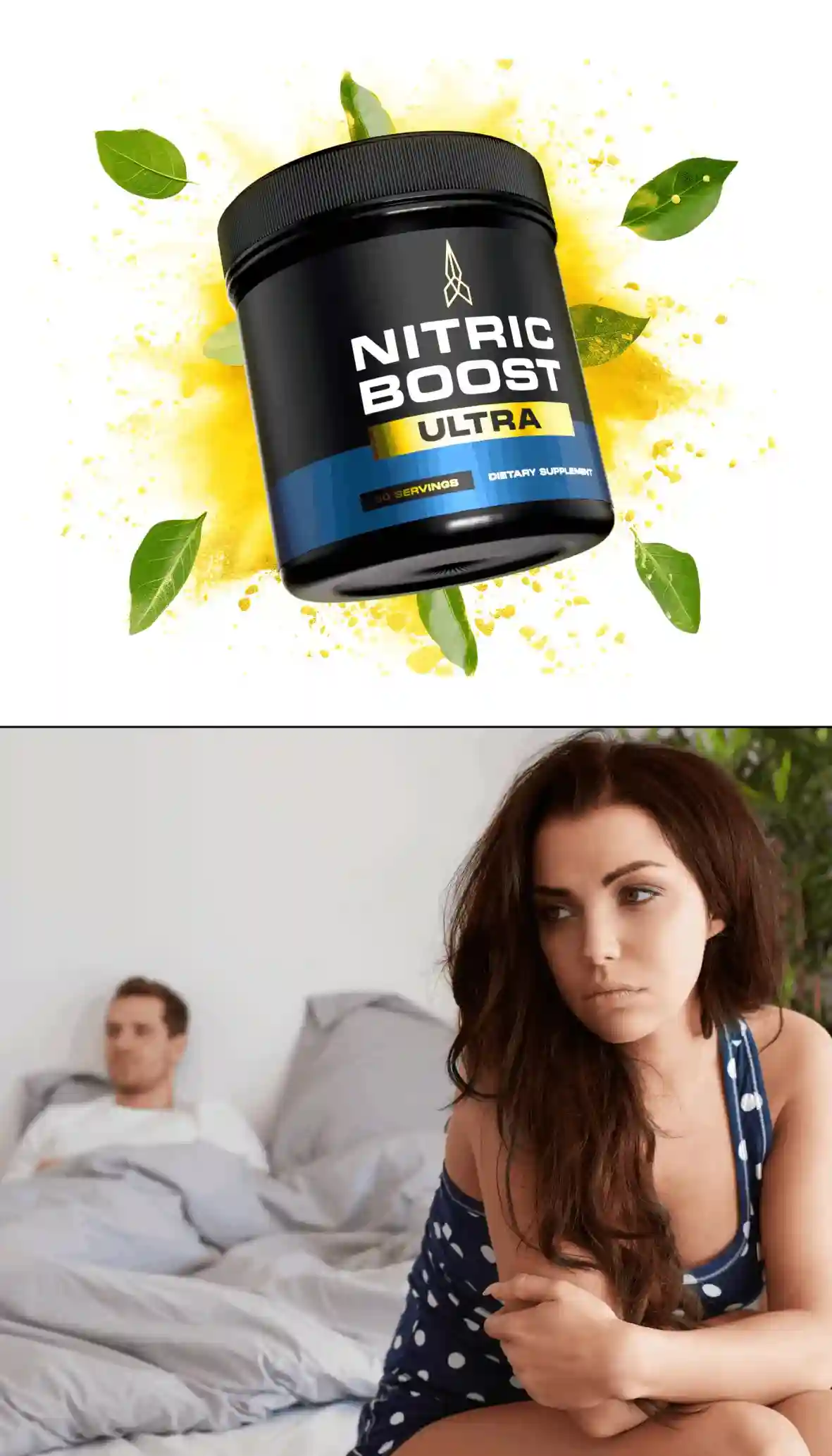 Nitric boost ultra official website natural ed supplement